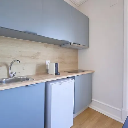 Marques Pombal Ritz Hotel- Park Eduardo Vii *