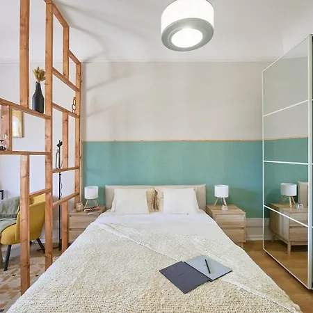 Apartamento Marques Pombal Ritz Hotel- Park Eduardo Vii