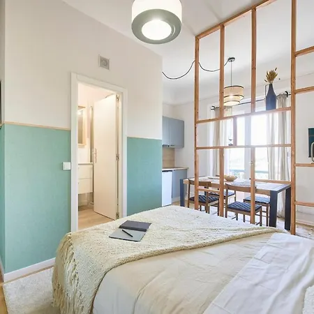 Marques Pombal Ritz Hotel- Park Eduardo Vii アパート *