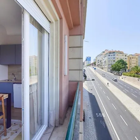 Marques Pombal Ritz Hotel- Park Eduardo Vii * Lisboa