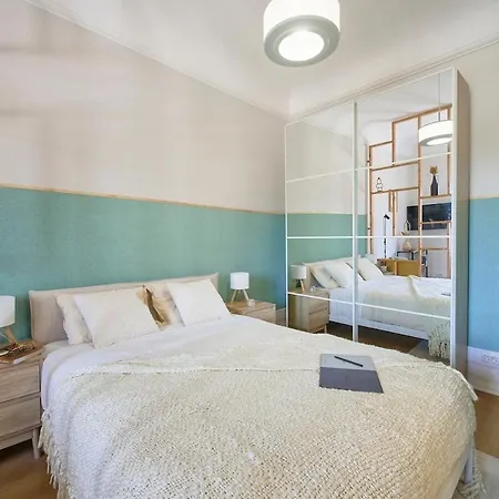 Marques Pombal Ritz Hotel- Park Eduardo Vii Apartamento Lisboa