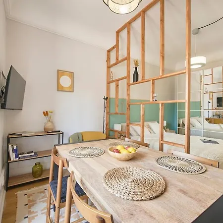 Apartamento Marques Pombal Ritz Hotel- Park Eduardo Vii Lisboa