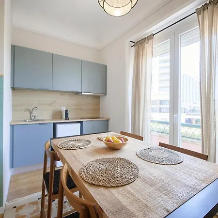 Apartamento Marques Pombal Ritz Hotel- Park Eduardo Vii *