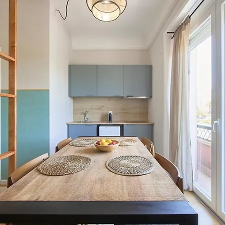 Marques Pombal Ritz Hotel- Park Eduardo Vii Daire