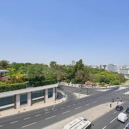 Marques Pombal Ritz Hotel- Park Eduardo Vii